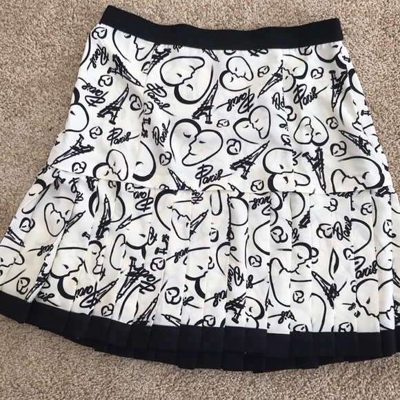 CATHERINE MELANDRINO for design nation Size 8 Skirt